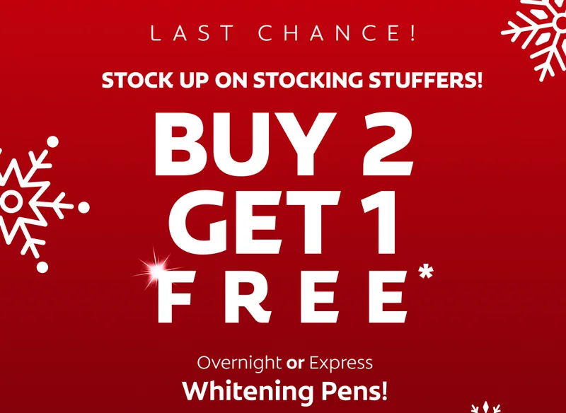 LAST CHANCE!