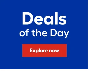 Deals of the Day