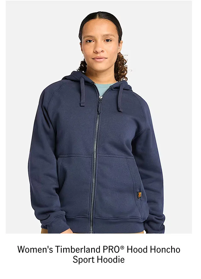 Women's Timberland PRO Hood Honcho Sport Hoodie