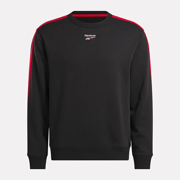 Cross Check Crewneck Sweatshirt