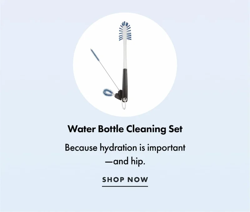 Because hydration is important —and hip. | SHOP NOW