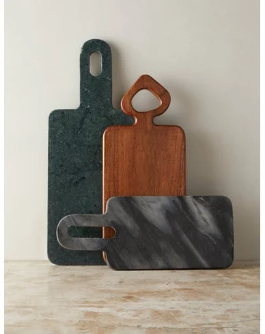 Cheese Board (Set of 3) by Sarah Sherman Samuel-Set of 3