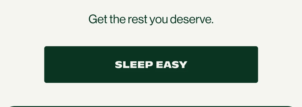 SLEEP EASY