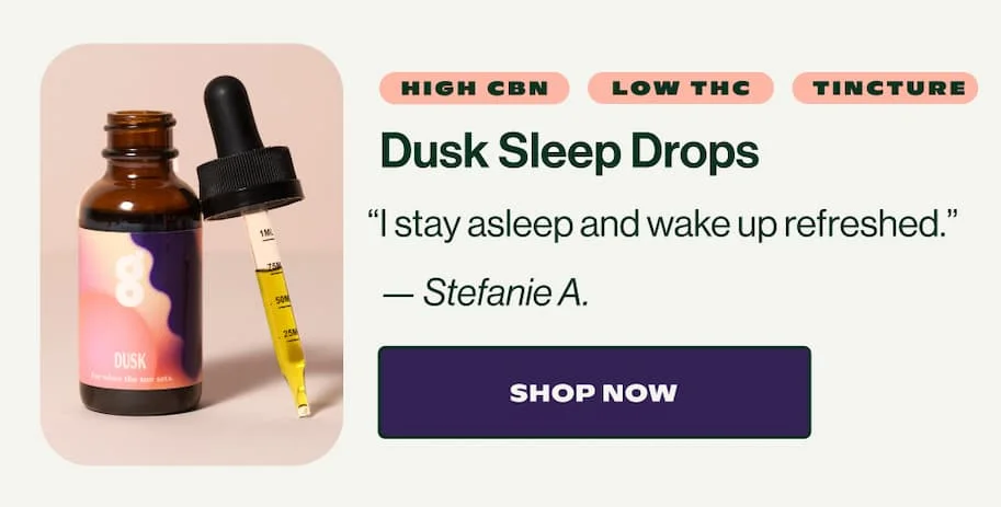 DUSK SLEEP DROPS