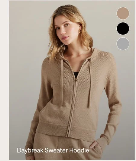 Daybreak Sweater Hoodie
