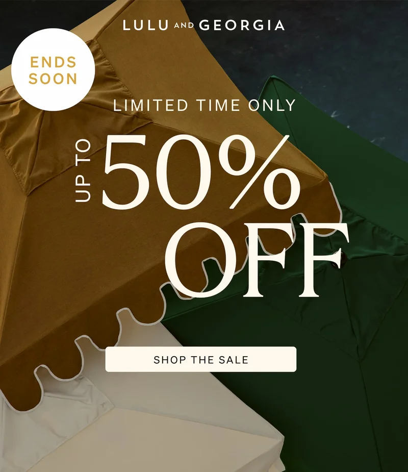 Shop The Sale Now