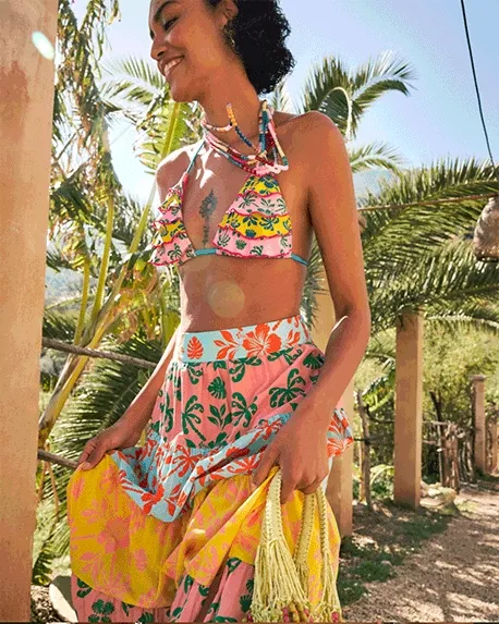 Swimwear & Beachwear