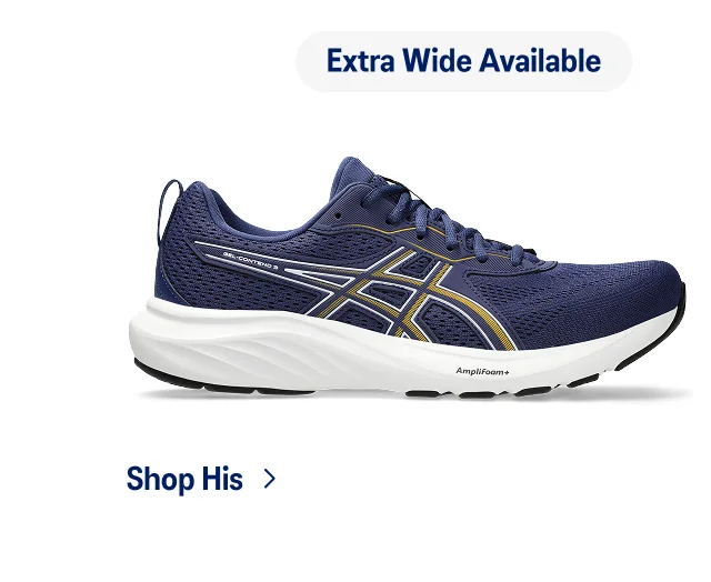 Shop His >