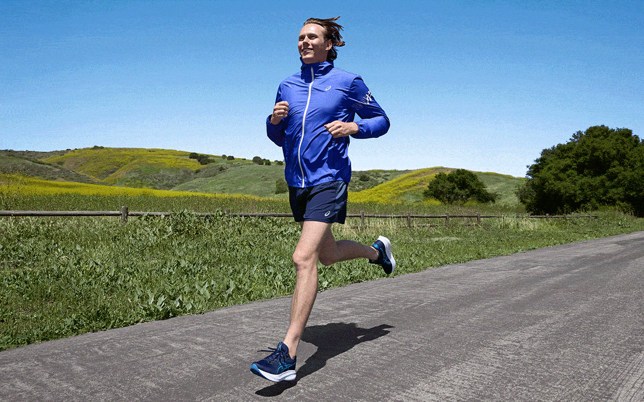 Person Running