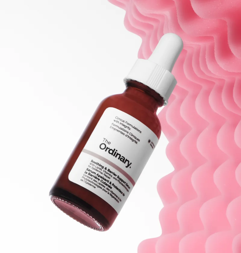 Soothing & Barrier Support Serum