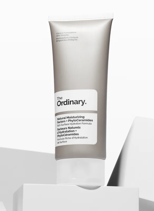 Natural Moisturizing Factors + PhytoCeramides