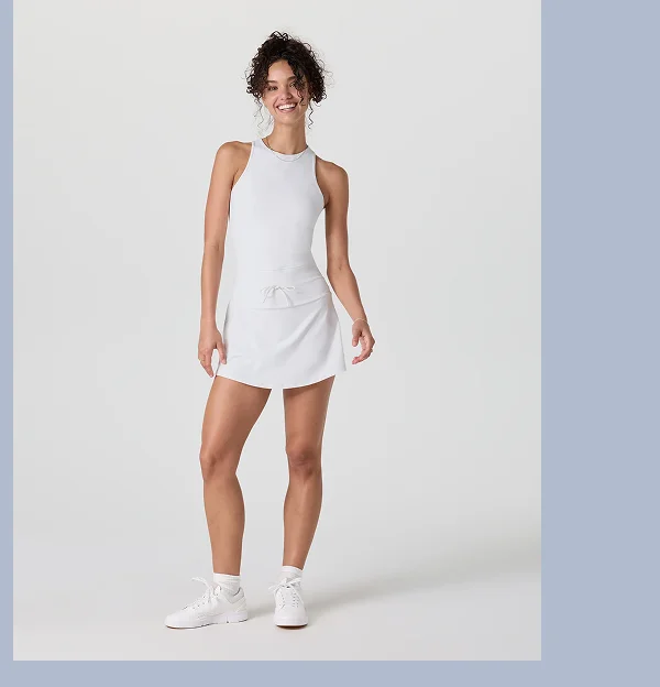 Daily Tennis Dress