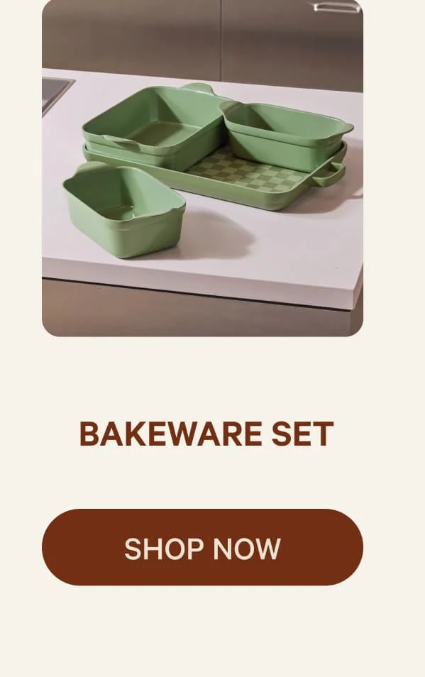 Bakeware Set