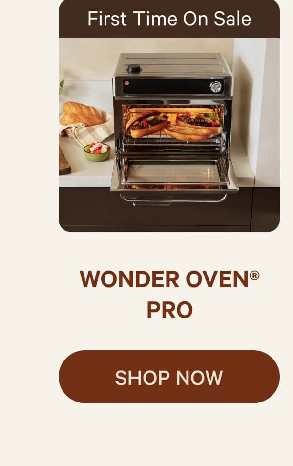 Wonder Oven® Pro