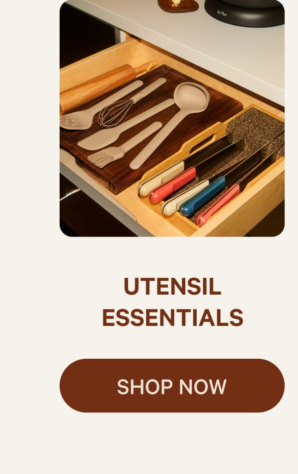 Utensil Essentials