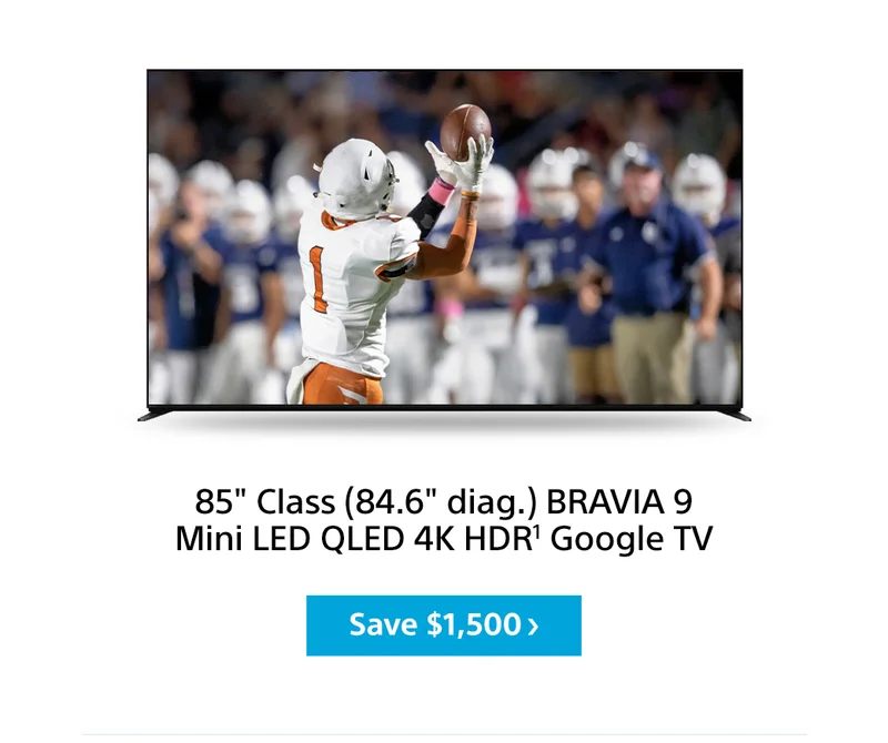 BRAVIA 9 | Save