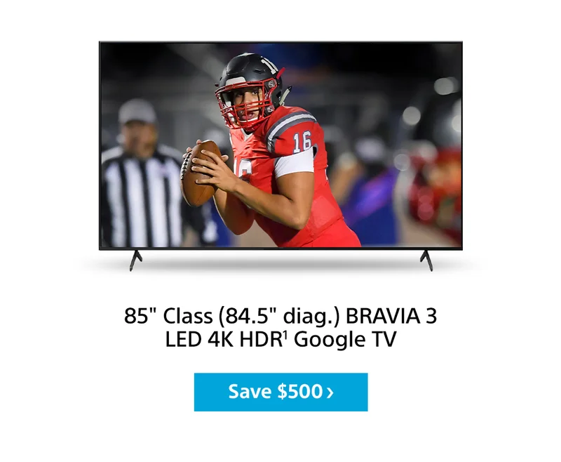 BRAVIA 3 | Save