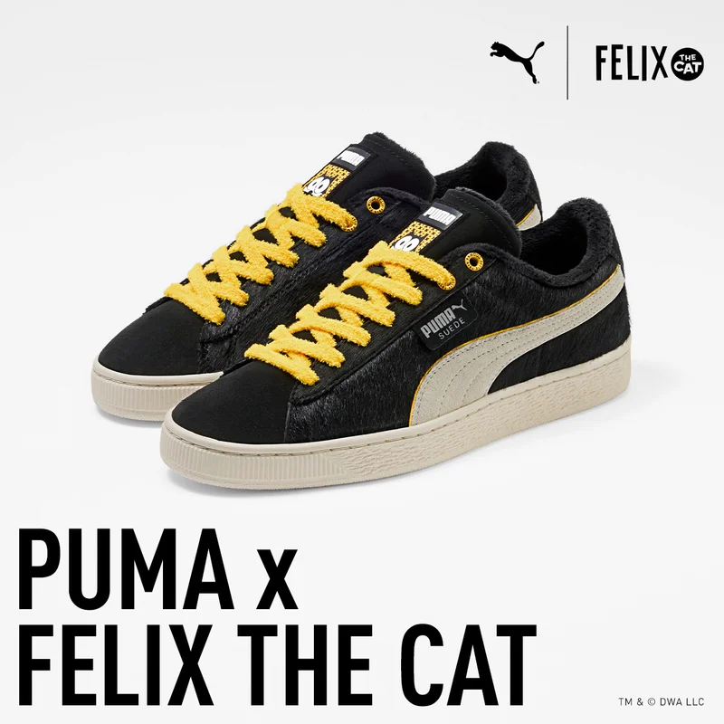 PUMA x FELIX THE CAT
