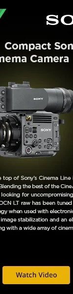 sony banner 9-13 B