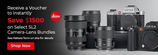 Leica SL2 Bundle Banner 9-13