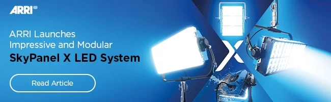 ARRI banner 9-13