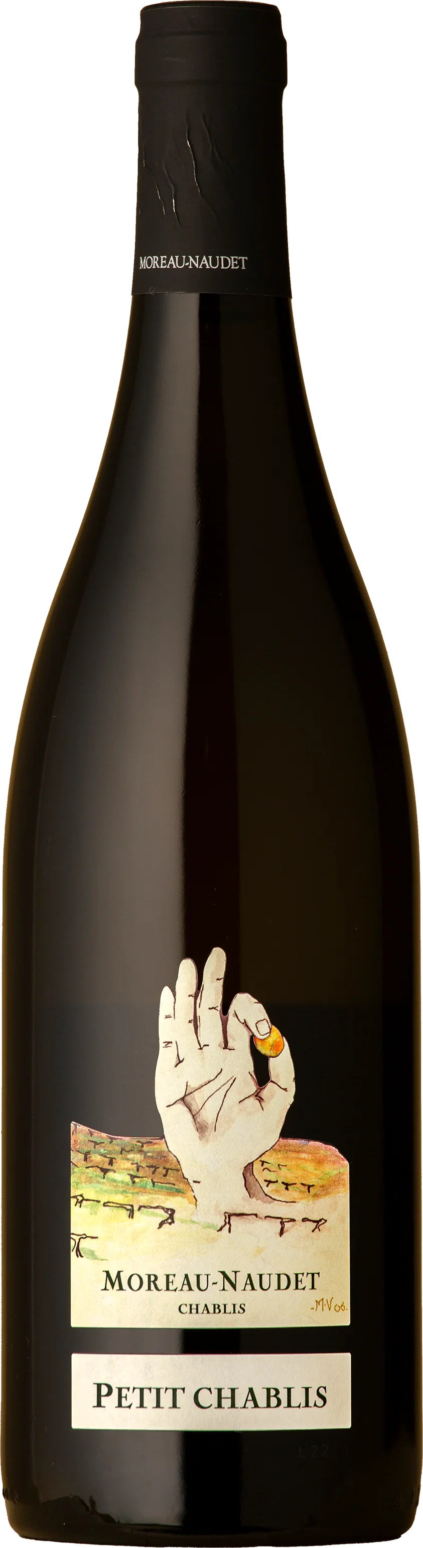 Image of Moreau-Naudet <br> Petit Chablis Chardonnay 2023