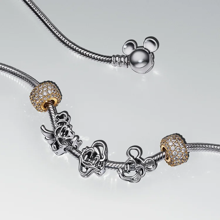 Disney x Pandora jewelry