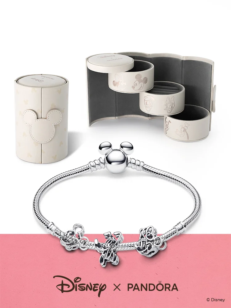 Disney x Pandora