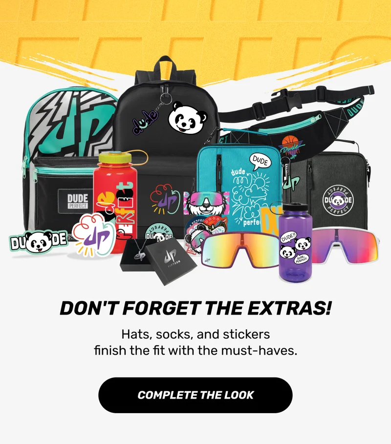 Complete the Look: Shop Accessories