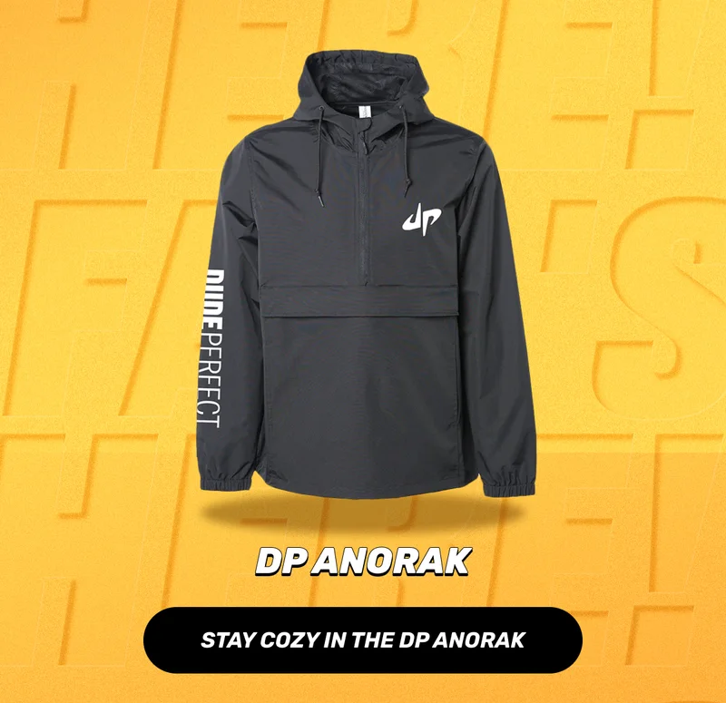 DP Anorak