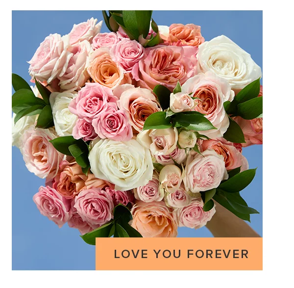LOVE YOU FOREVER