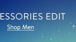 Accessories under $50 for men | Shop Men
