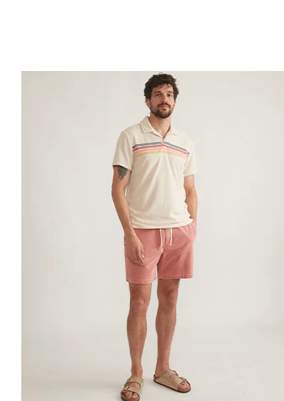 Terry Out Polo