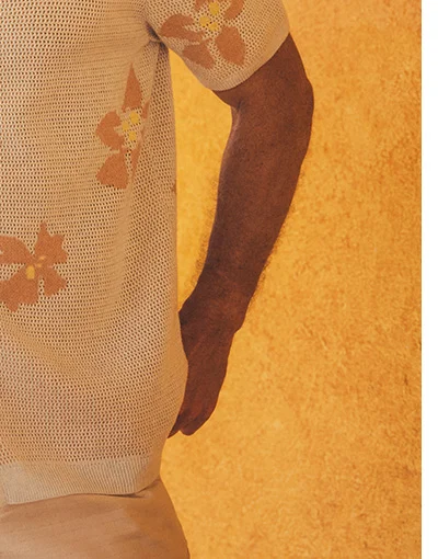 Asher Sweater Resort Shirt