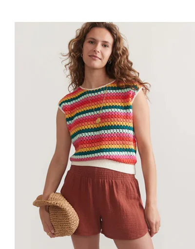 Faye Dolman Top