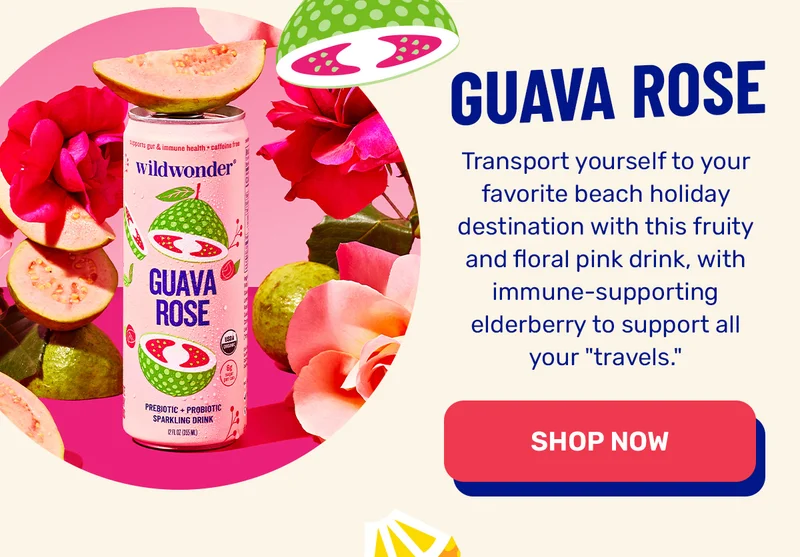 Guava Rose
