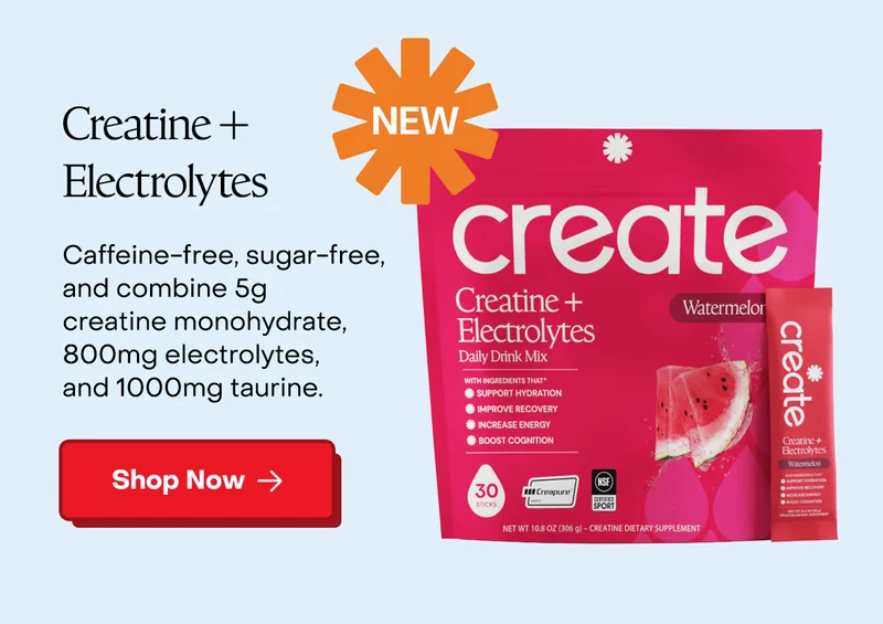 Creatine + Electrolytes
