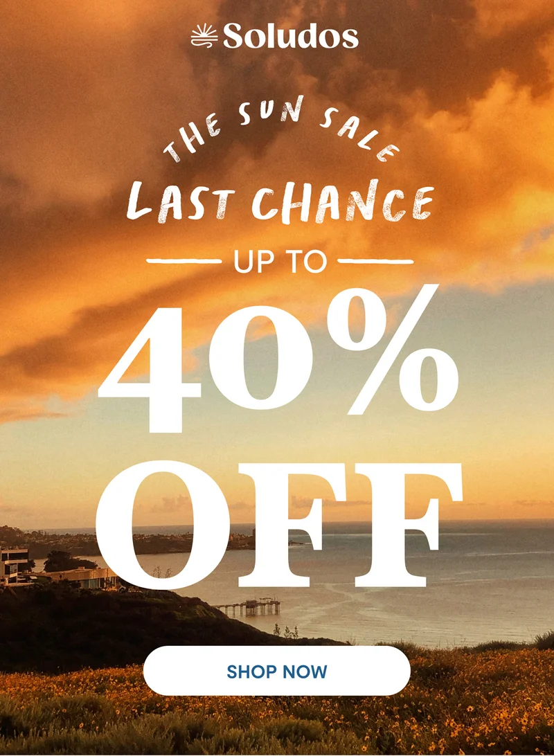 Save Up to 40% Sitewide