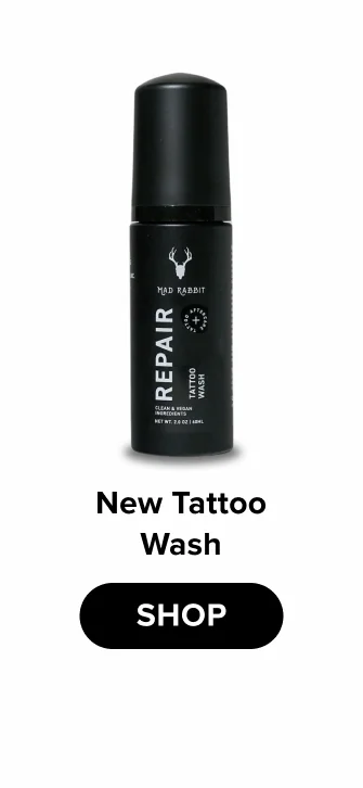 New Tattoo Wash [ Shop ]