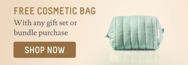 Free Cosmetic Bag