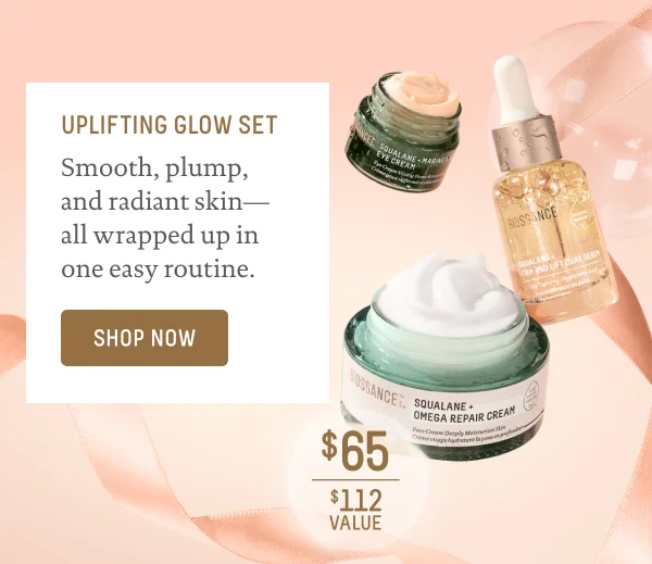 Uplifting Glow Set