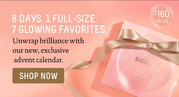 New Advent Calendar