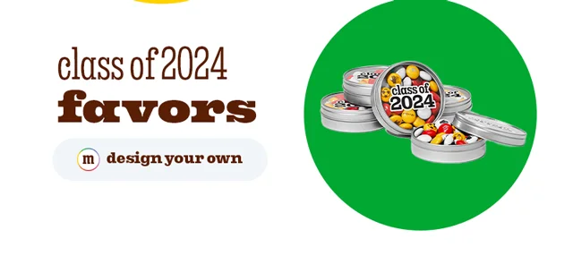 CLASS OF 2024 FAVORS