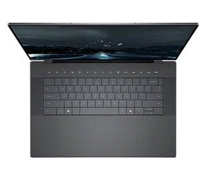 XPS 16 laptop