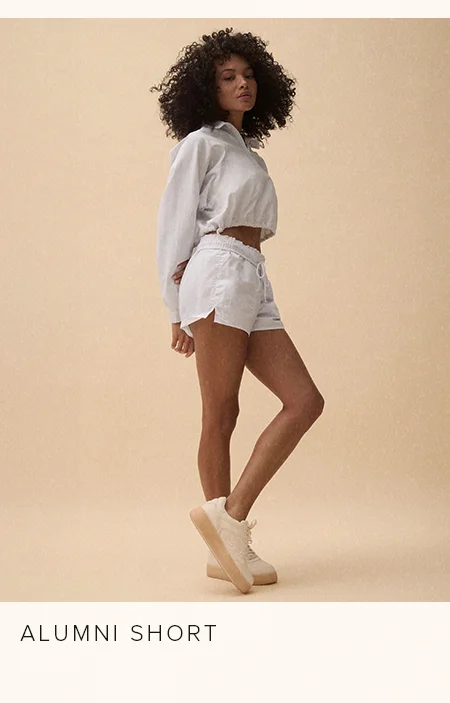 Alumni Short