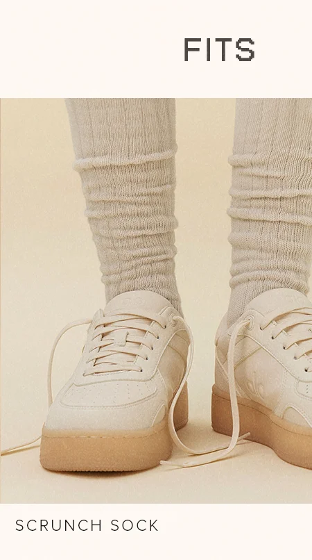 Scrunch Sock