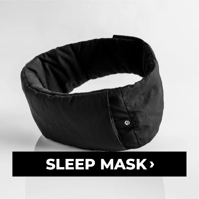 Sleep mask