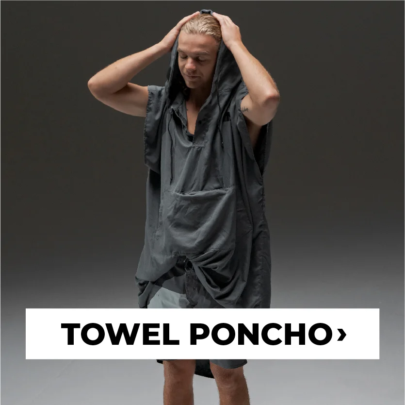 Towel Poncho