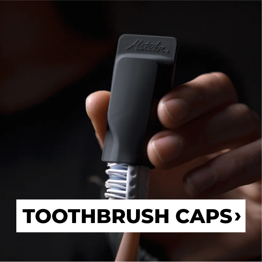 TOOTHBRUSH CAPS