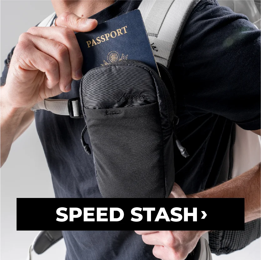 SPeed stash